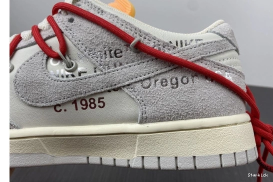40 Dunk DJ0950-103 Low Nike Lot O-W 0906